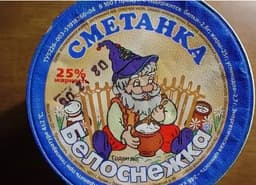 История про Белоснежку, дизайн, сметану (которая не совсем сметана) и про то, куда может завести желание угодить заказчику. image preview