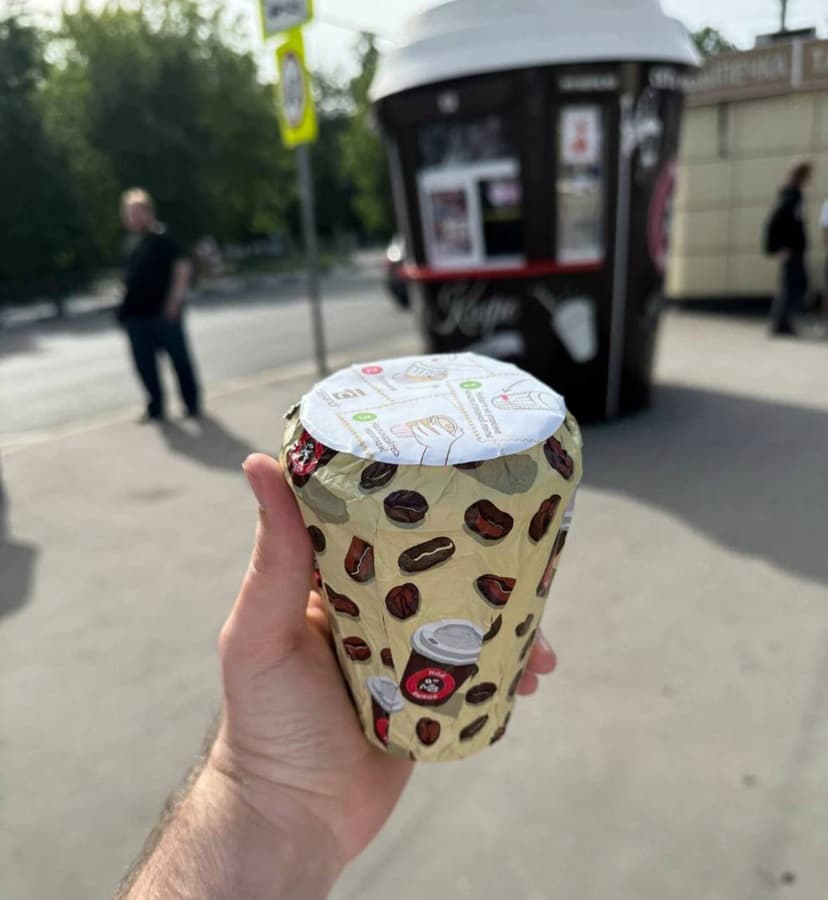 Фотография поста