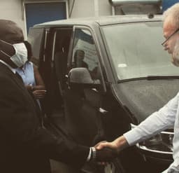 За 15 лет работы нашего завода к нам приезжали... image preview