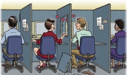 Любовь на работе: как в компании ML group относятся к отношениям между коллегами image preview