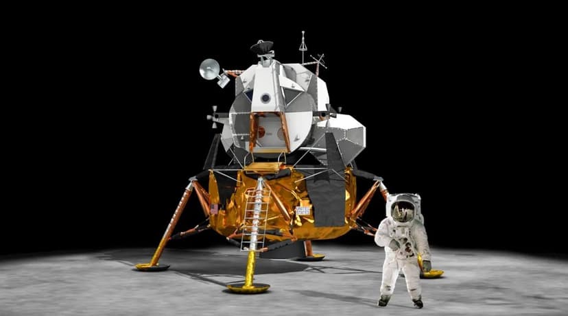 Аполлон 17: производственная линия для изготовления упаковки