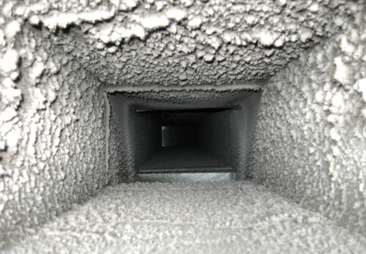 Ошибки вентиляции на производстве image preview