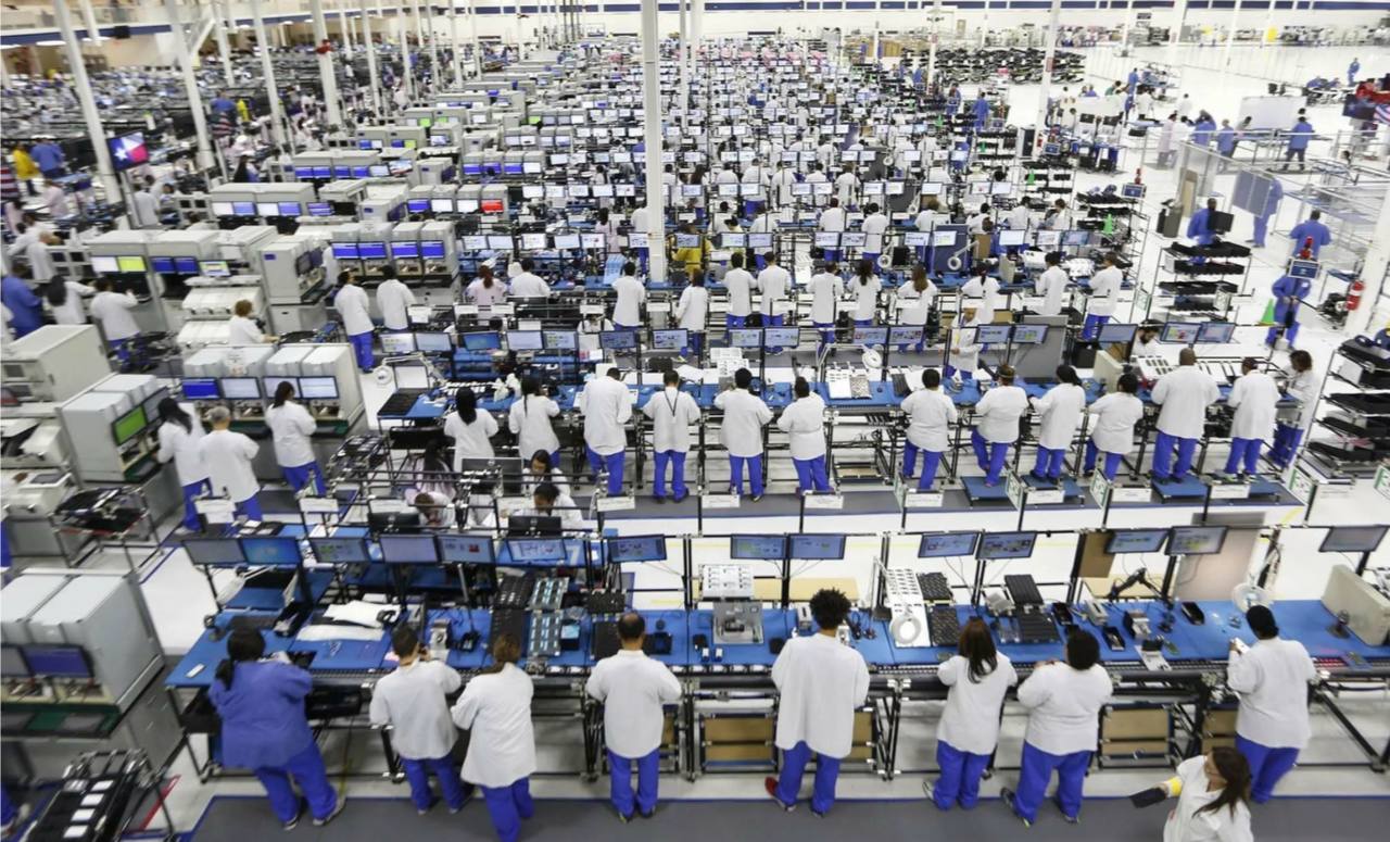 Почему китайские товары дешевле image preview