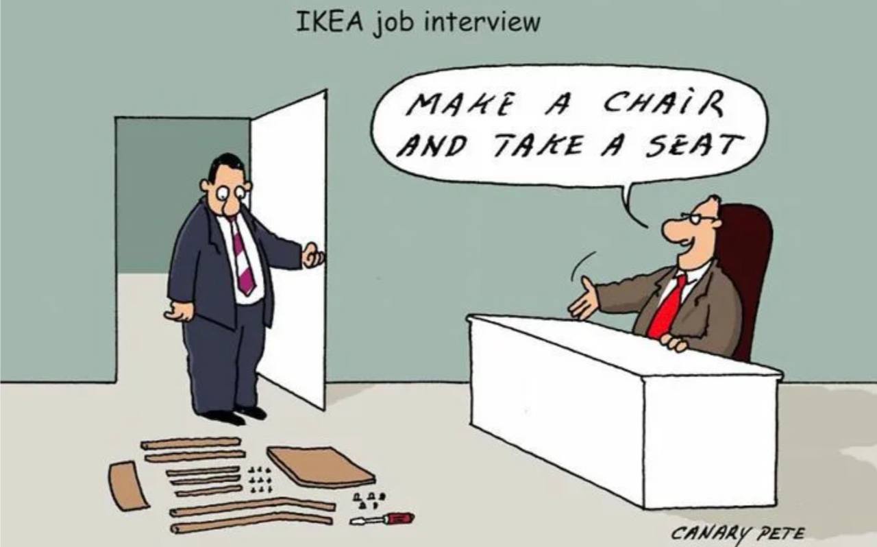 Как за первые секунды определить хорошего работника image preview